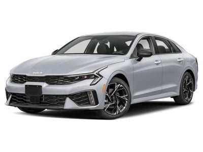2027 Kia K5 GT-Line AWD