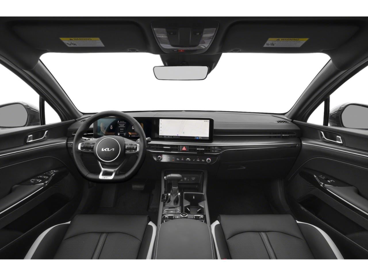 2027 Kia K5 GT-Line AWD