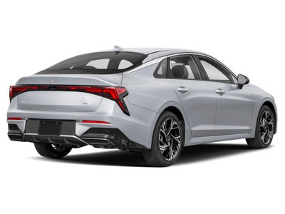 2027 Kia K5 GT-Line AWD
