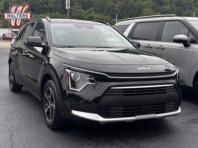 2025 Kia Niro EX FWD