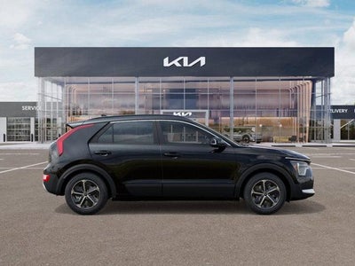 2025 Kia Niro EX FWD