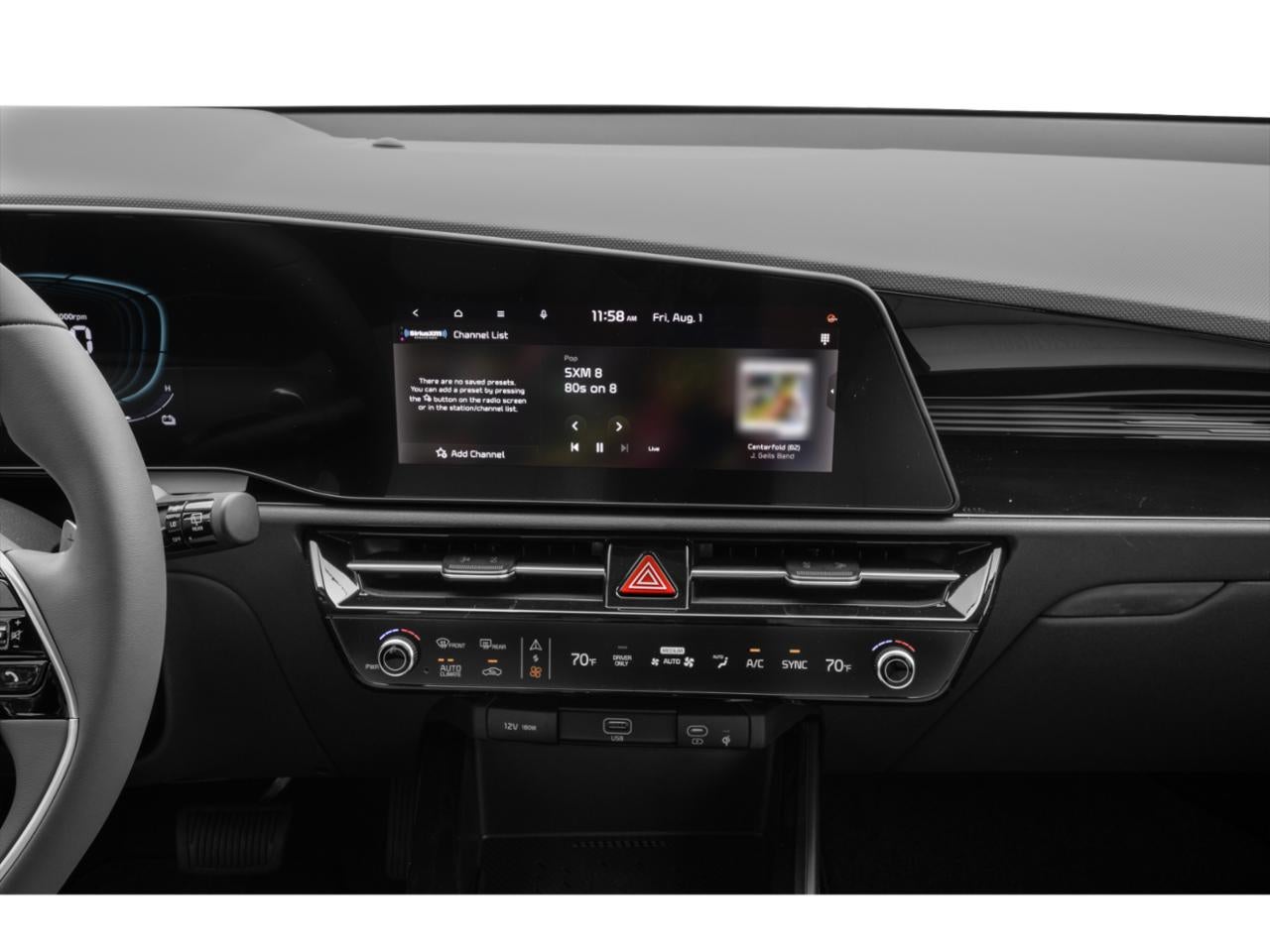 2025 Kia Niro EX FWD