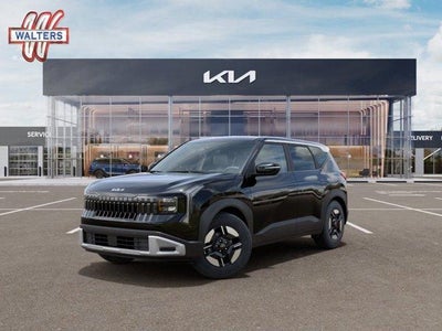 2027 Kia Seltos LX AWD