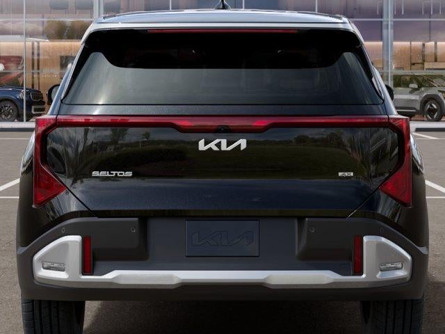 2027 Kia Seltos LX AWD