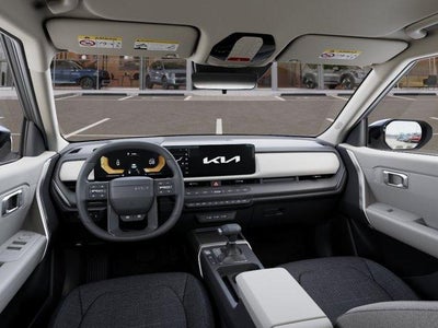 2027 Kia Seltos LX AWD