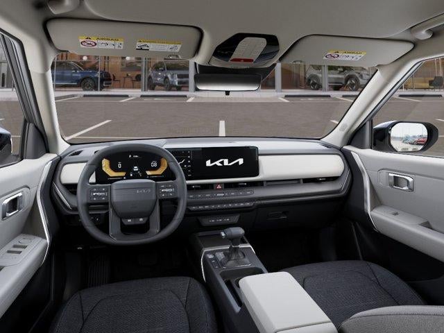2027 Kia Seltos LX AWD
