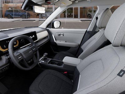 2027 Kia Seltos LX AWD