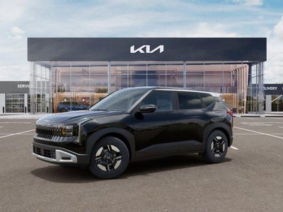 2027 Kia Seltos LX AWD