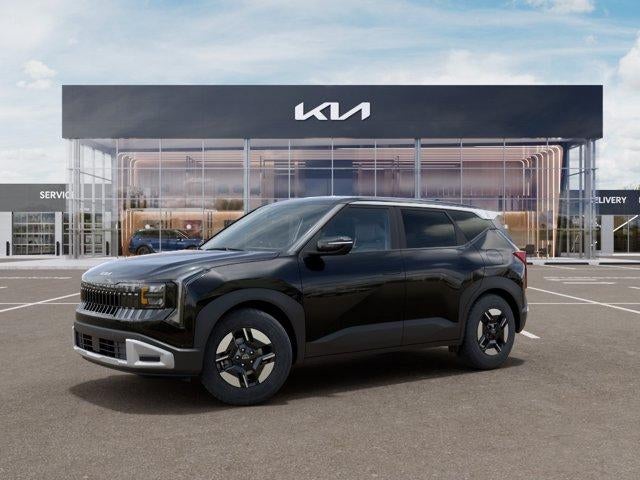 2027 Kia Seltos LX AWD