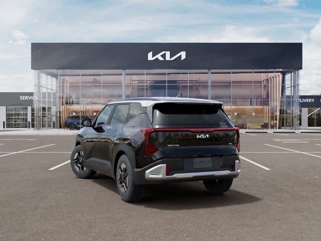 2027 Kia Seltos LX AWD