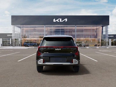 2027 Kia Seltos LX AWD