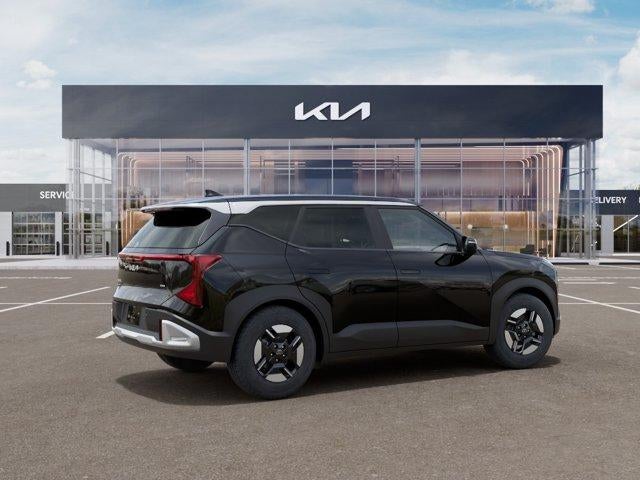 2027 Kia Seltos LX AWD