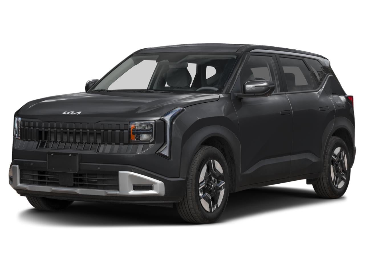 2027 Kia Seltos LX AWD