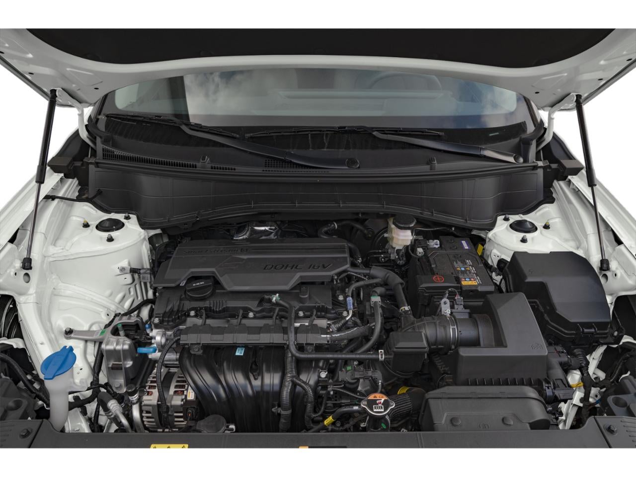 2027 Kia Seltos LX AWD