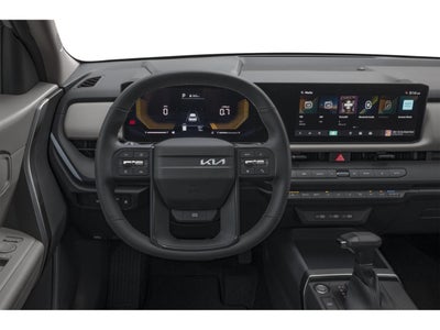 2027 Kia Seltos LX AWD