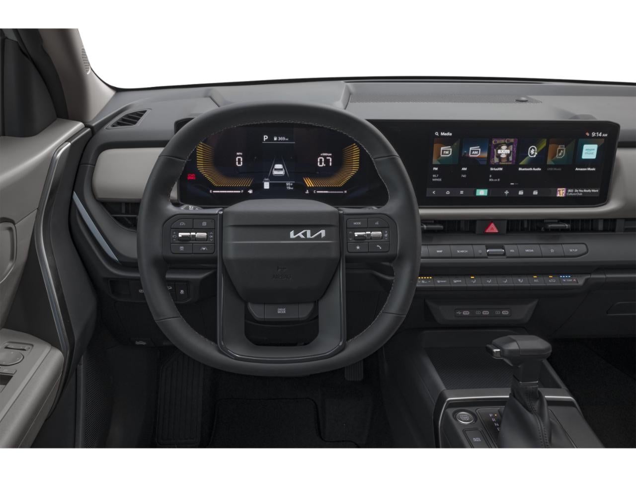 2027 Kia Seltos LX AWD