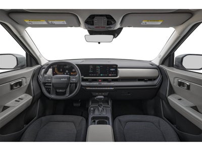 2027 Kia Seltos LX AWD