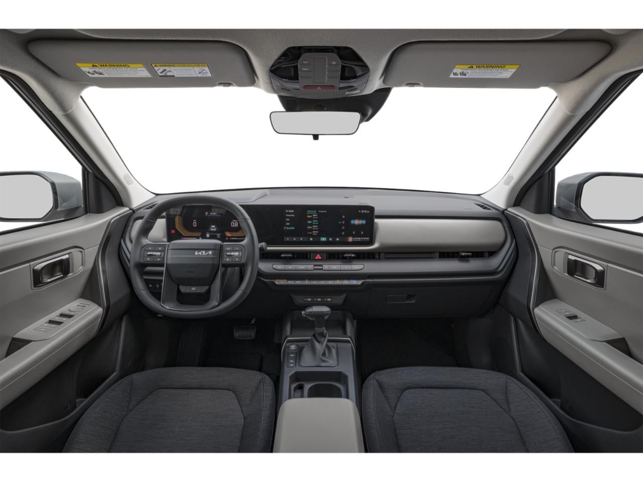 2027 Kia Seltos LX AWD