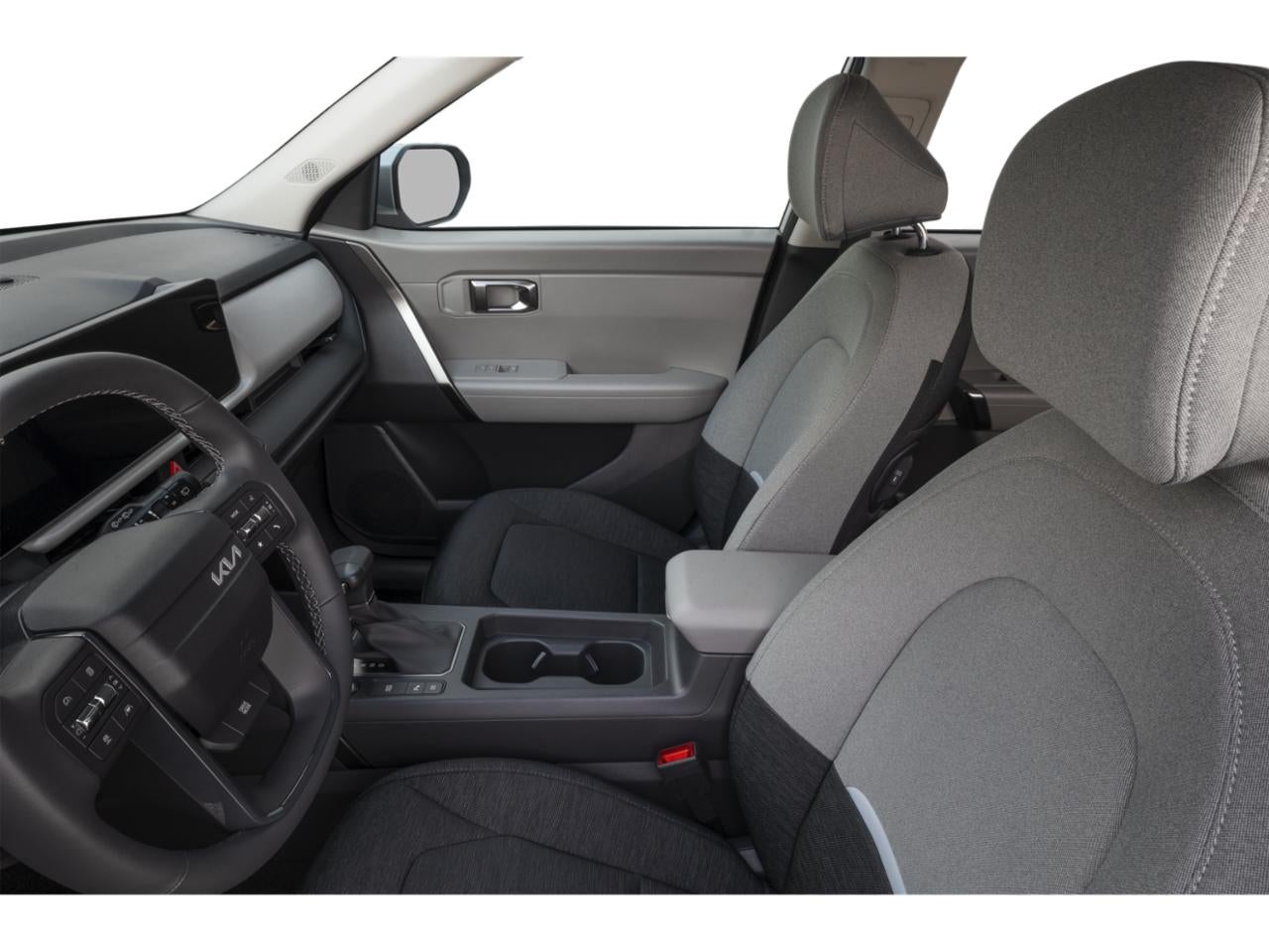 2027 Kia Seltos LX AWD