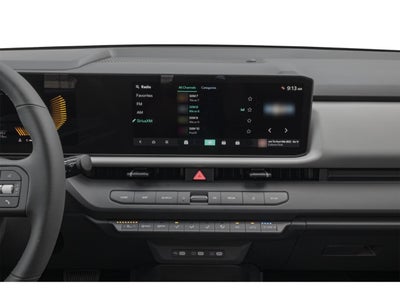 2027 Kia Seltos LX AWD