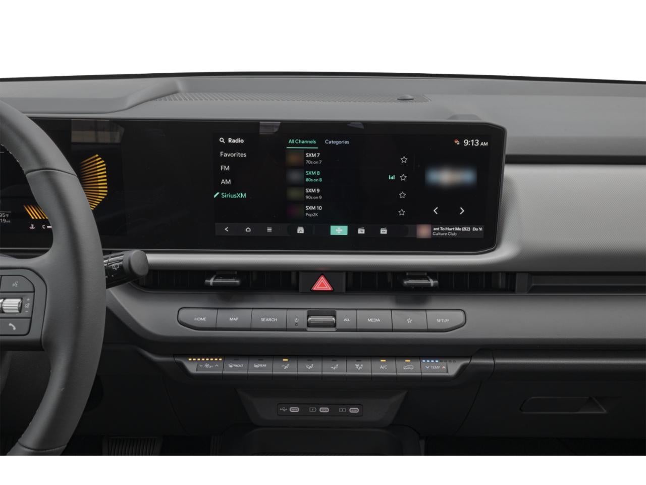 2027 Kia Seltos LX AWD