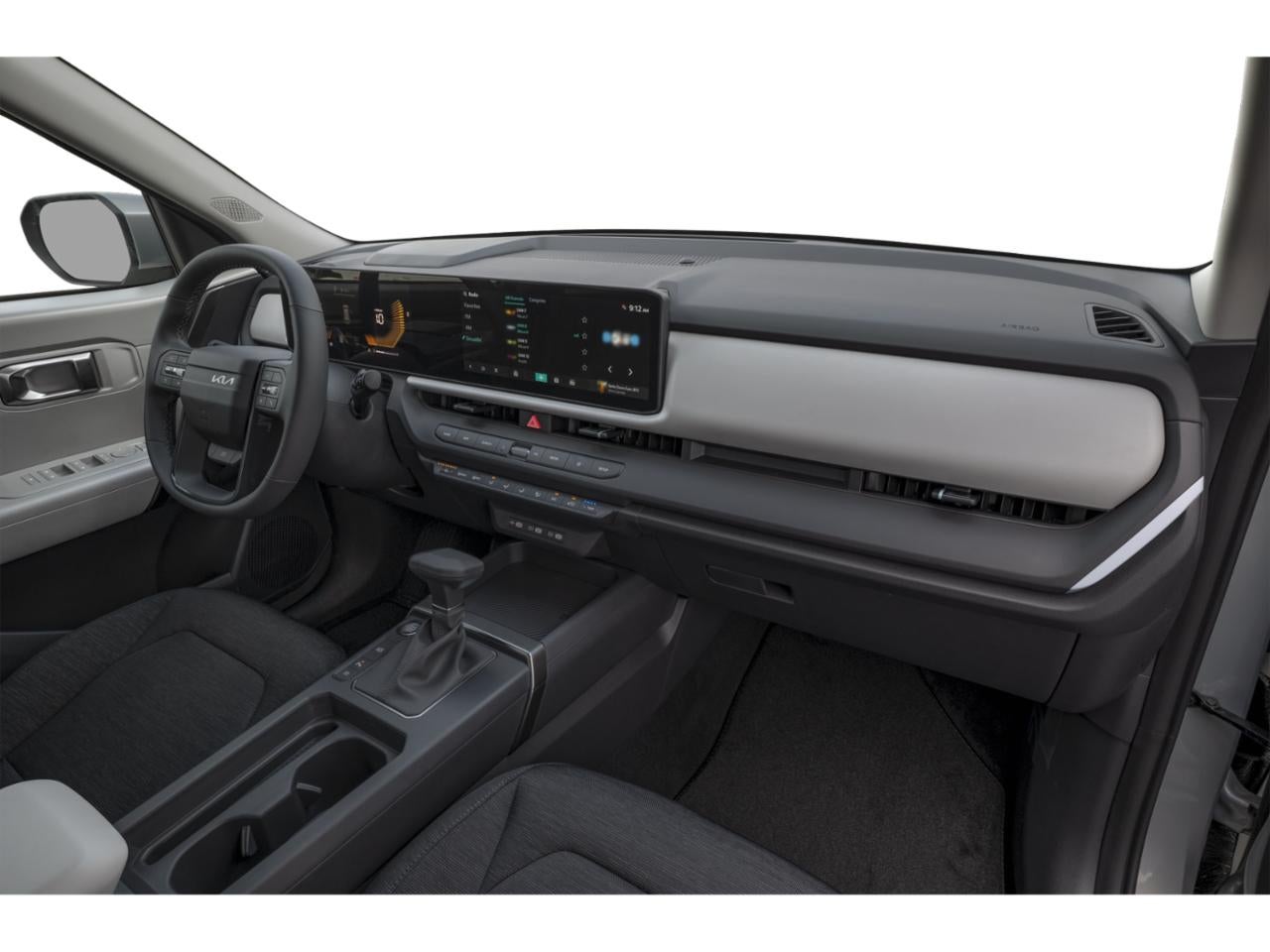 2027 Kia Seltos LX AWD