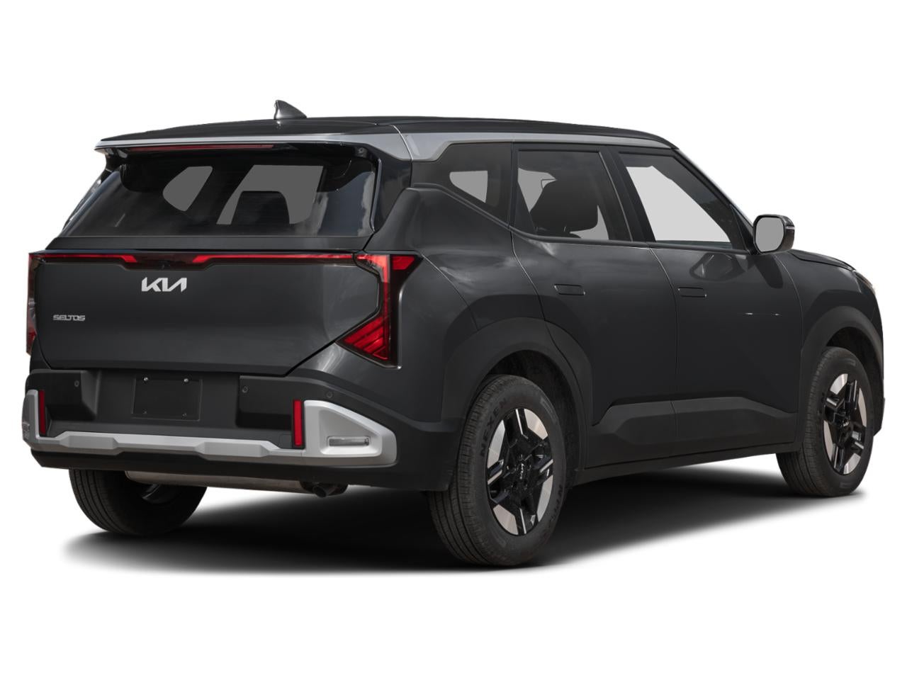 2027 Kia Seltos LX AWD
