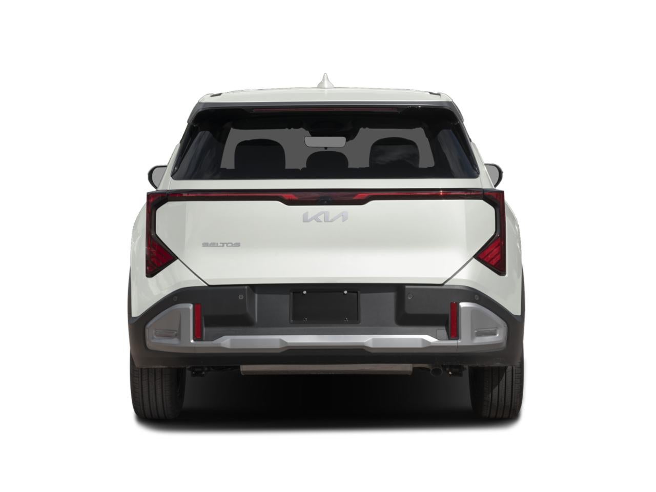 2027 Kia Seltos LX AWD