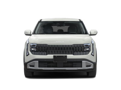 2027 Kia Seltos LX AWD