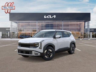 2027 Kia Seltos LX AWD