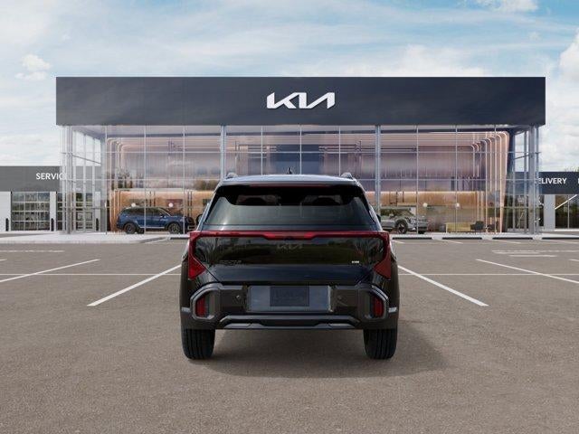 2027 Kia Seltos X-Line S AWD