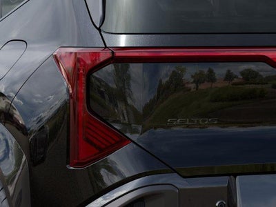 2027 Kia Seltos X-Line S AWD