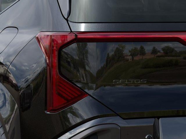2027 Kia Seltos X-Line S AWD