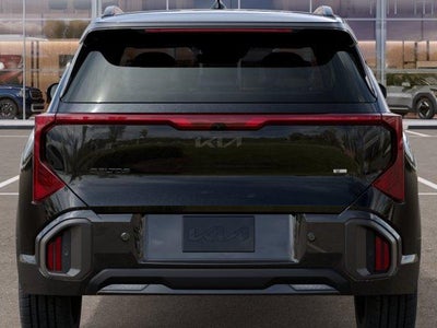 2027 Kia Seltos X-Line S AWD