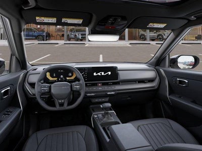 2027 Kia Seltos X-Line S AWD