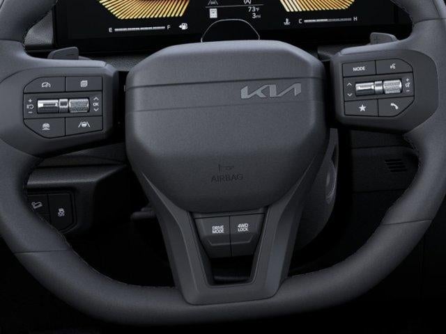 2027 Kia Seltos X-Line S AWD