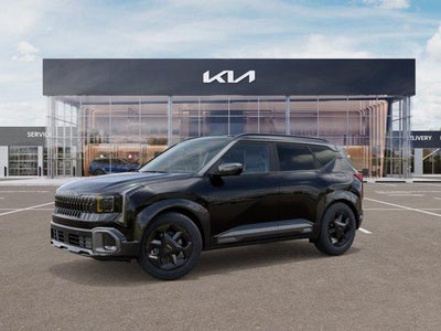 2027 Kia Seltos X-Line S AWD