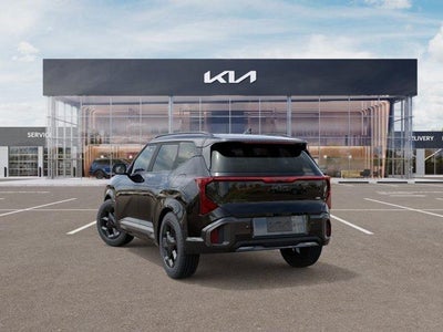 2027 Kia Seltos X-Line S AWD