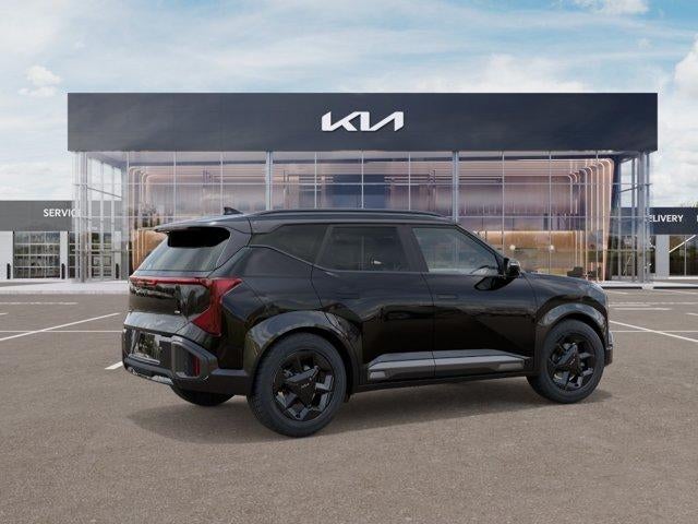 2027 Kia Seltos X-Line S AWD