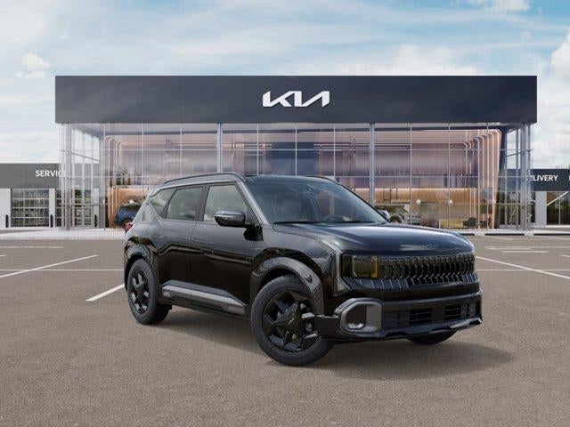 2027 Kia Seltos X-Line S AWD
