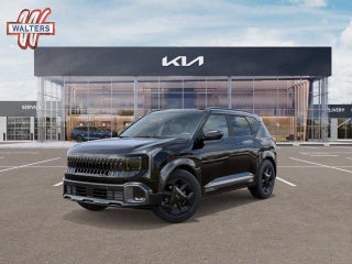 2027 Kia Seltos X-Line S AWD