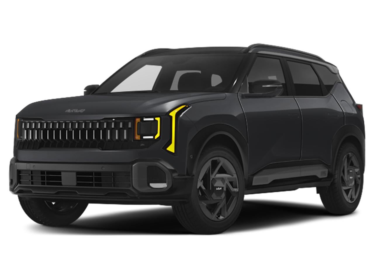 2027 Kia Seltos X-Line S AWD