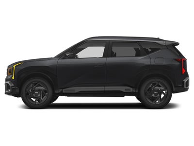 2027 Kia Seltos X-Line S AWD