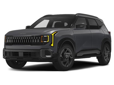 2027 Kia Seltos X-Line S AWD