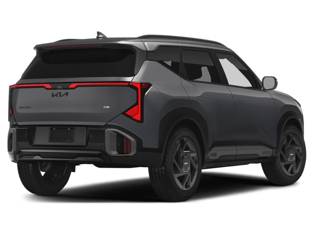 2027 Kia Seltos X-Line S AWD