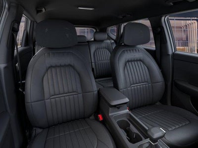 2027 Kia Seltos X-Line S AWD