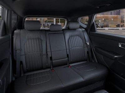 2027 Kia Seltos X-Line S AWD