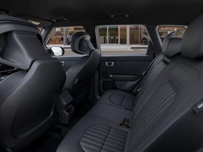 2027 Kia Seltos X-Line S AWD