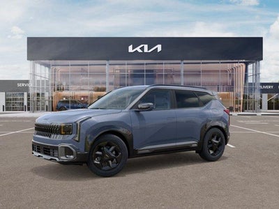 2027 Kia Seltos X-Line S AWD