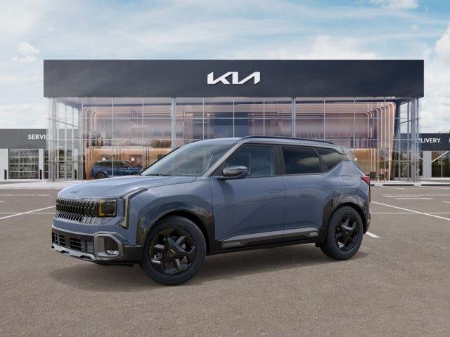 2027 Kia Seltos X-Line S AWD